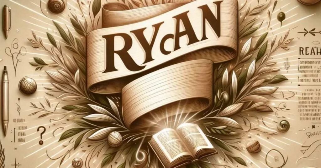 Ryan Name Meaning in Bible: Biblical Significance Explained