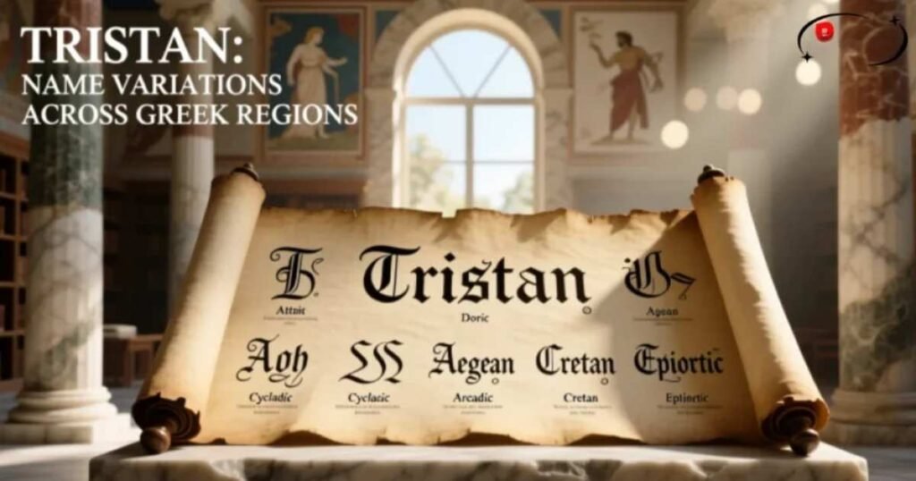 Tristan Meaning in Greek | Name Origin, History & Cultural Context