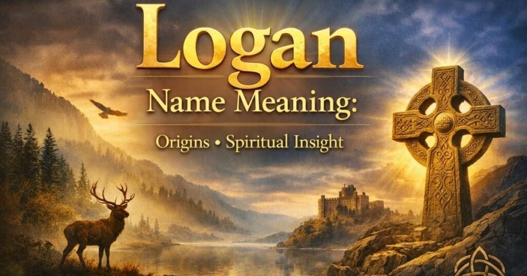 Logan Name Meaning: Origins, Spiritual Insight and 50 Nicknames