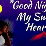 Good Night Messages for Her [Romantic & Heartfelt]