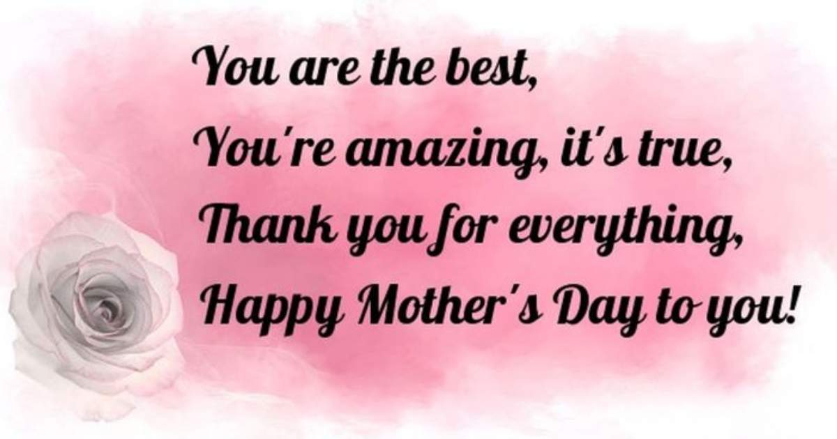 Happy Mother’s Day Wishes for All Moms to Make Them Smile
