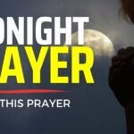 Powerful Midnight Prayer Points