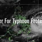 Powerful Prayer for Typhoon and Flood