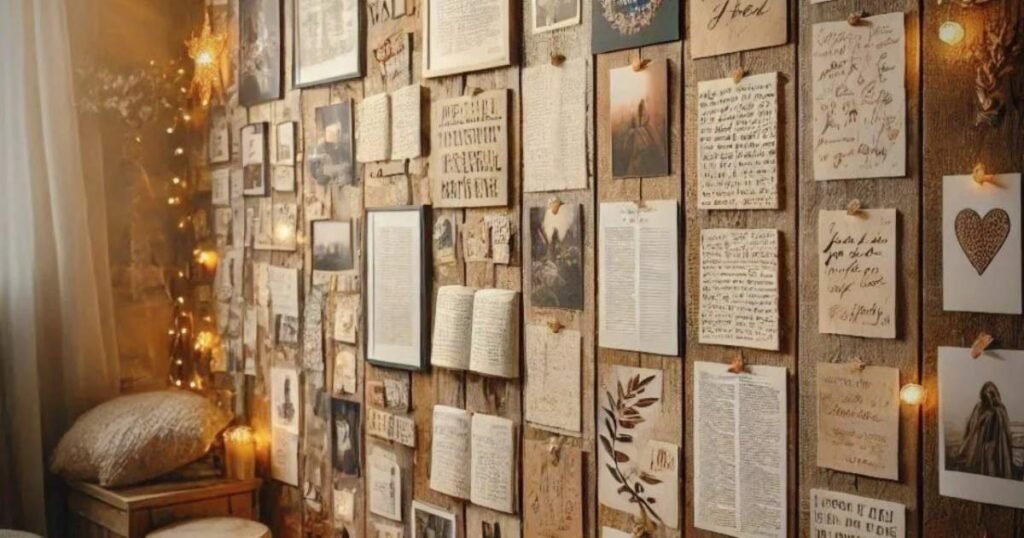Prayer Wall Ideas That Bring Comfort Hope and Spiritual focus