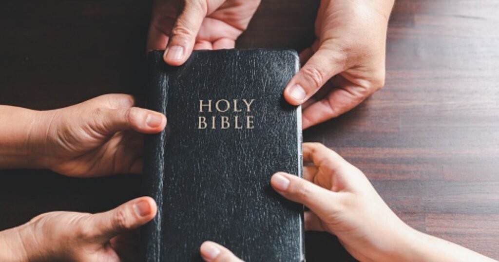 Prayers in the Bible Powerful Examples That Still Inspire Faith