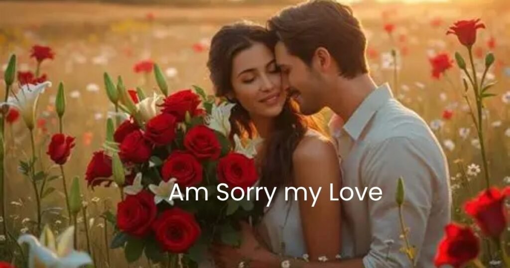 Romantic Apology Messages [Heartfelt & Love Notes]