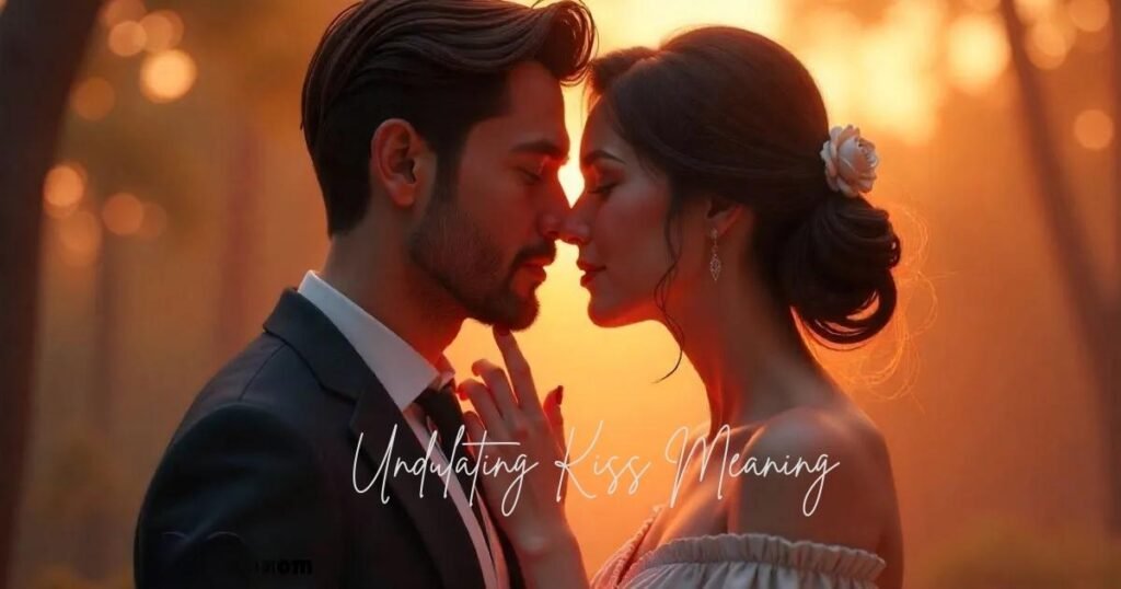 Undulating Kiss Meaning: Facts Behind This Romantic Term