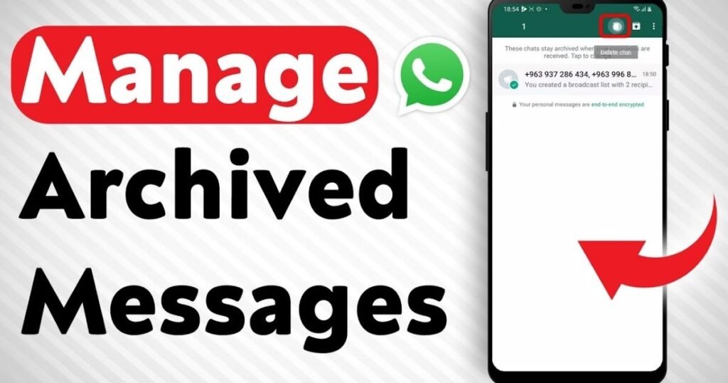How to Manage Archived Messages Easy Steps for Every Platform