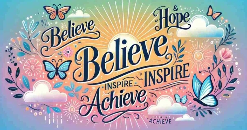 Positive Messages to Inspire Your Day and Lift Your Spirits