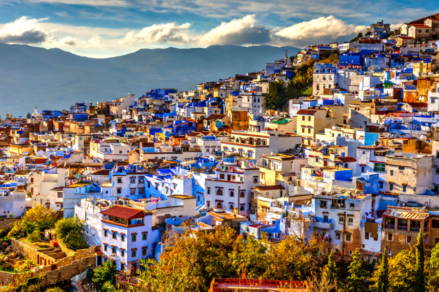 Day Trip To Morocco From Spain