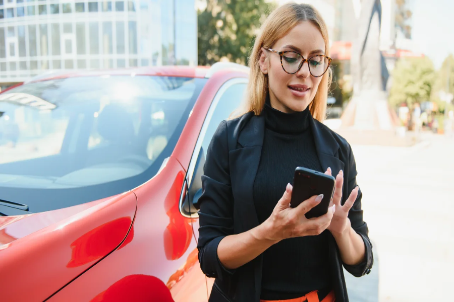 Can I Lease A Car Through My Business