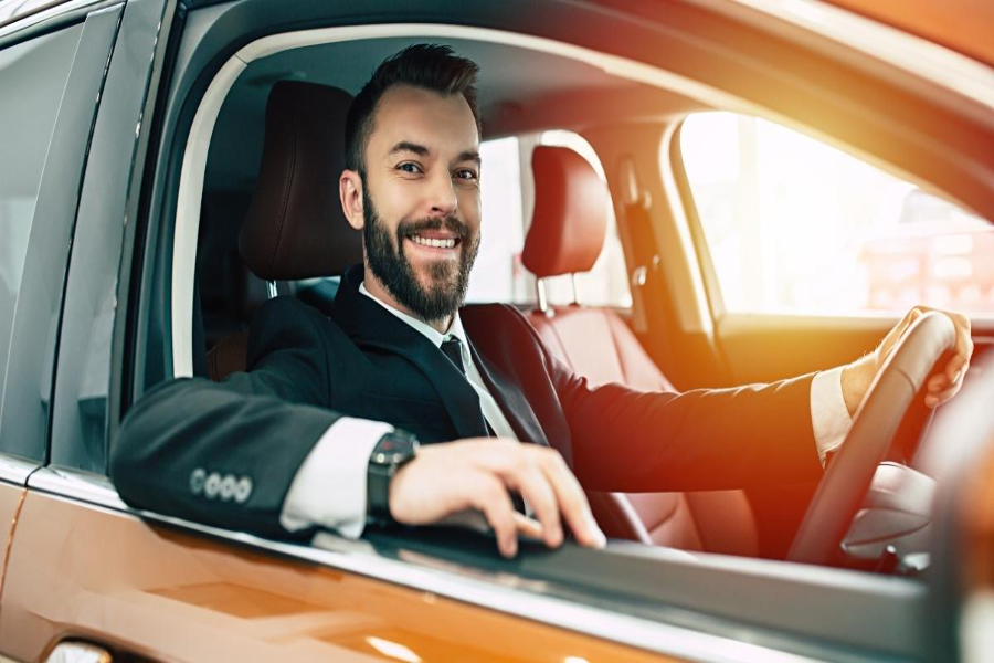 Can I Lease A Car Through My Business