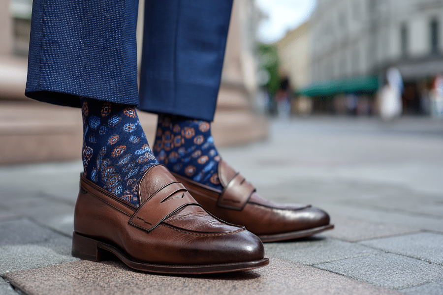 Can You Wear Socks With Loafers