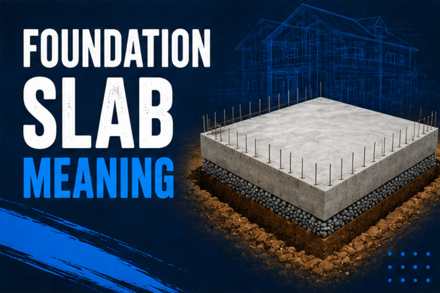 Slab Meaning