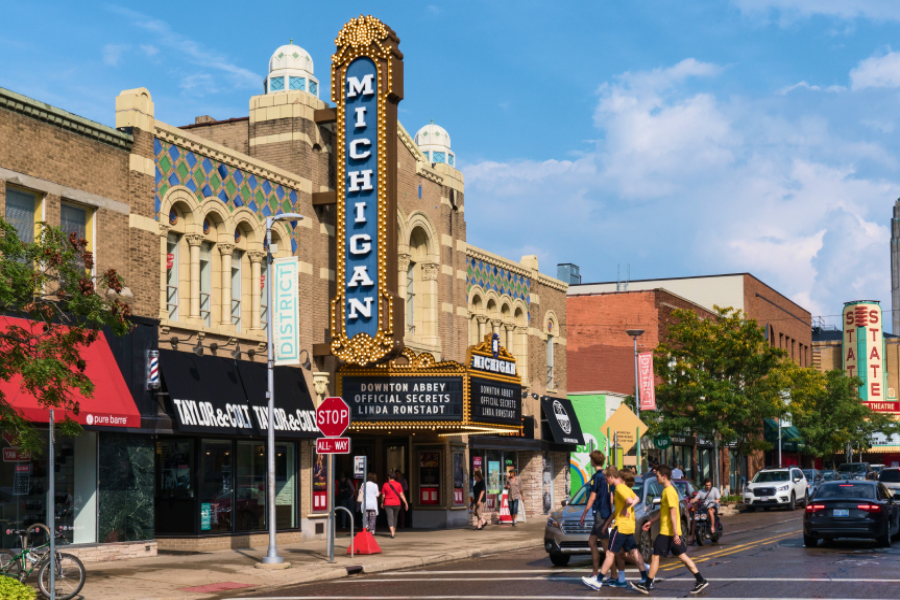 Register My Business In Michigan