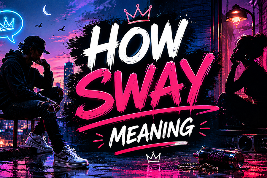How Sway Meaning