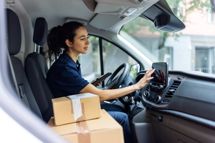 Can I Lease A Car Through My Business