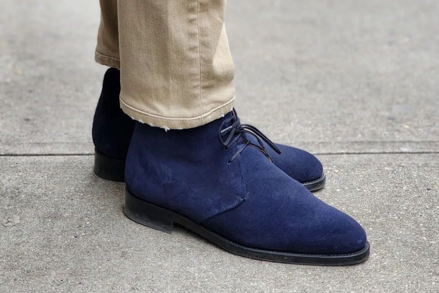 Can You Wear Suede Shoes In The Summer