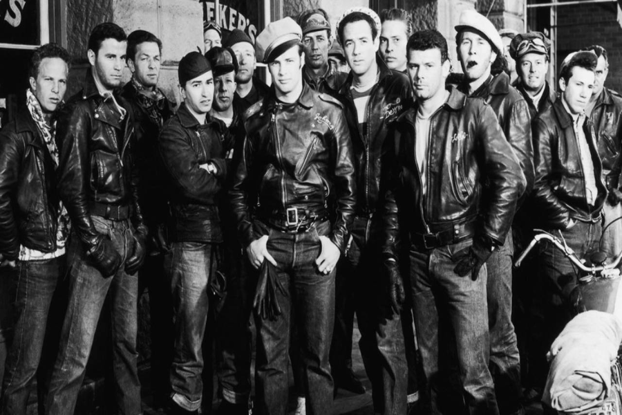 Popular Greaser Clothes In The 1960s