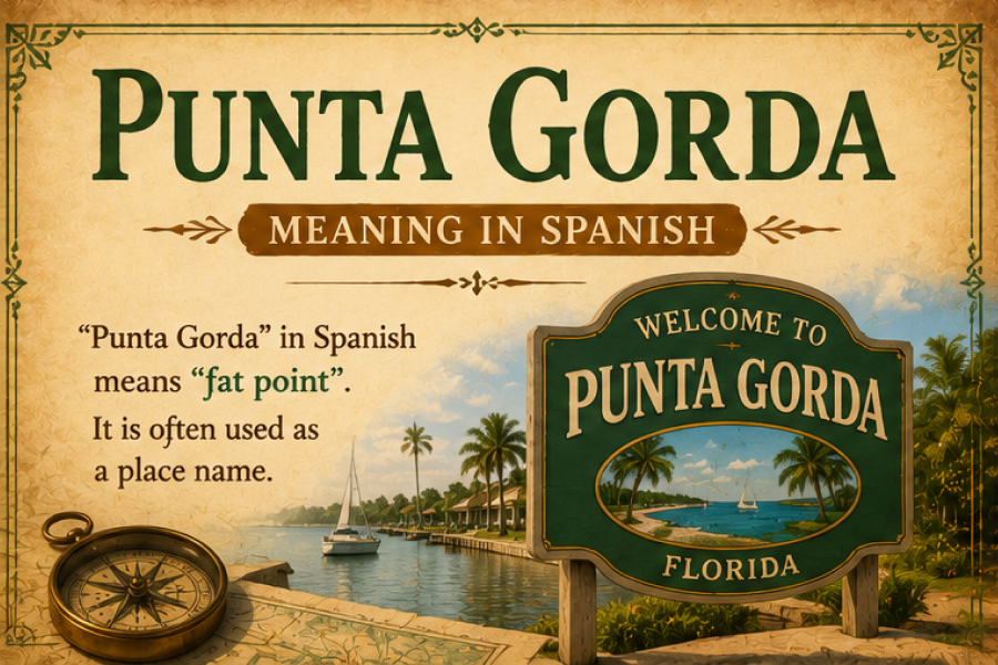 Punta Meaning In Spanish