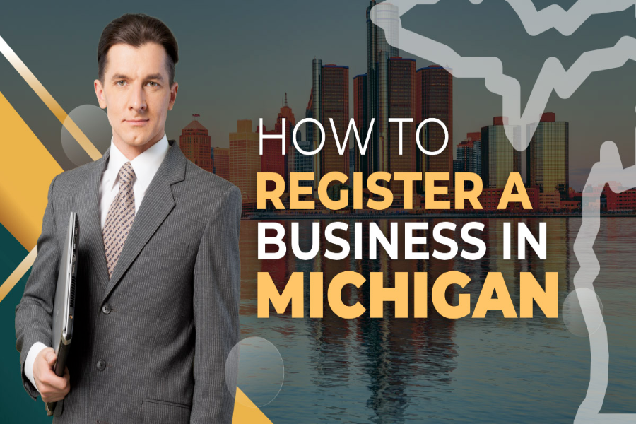 Register My Business In Michigan