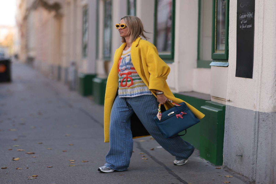 Shoes To Wear With Baggy Jeans