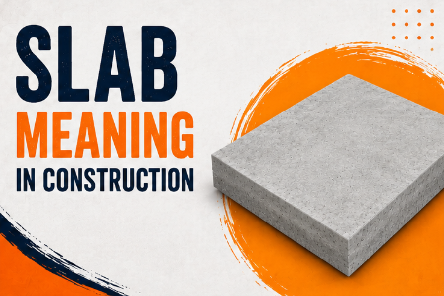 Slab Meaning