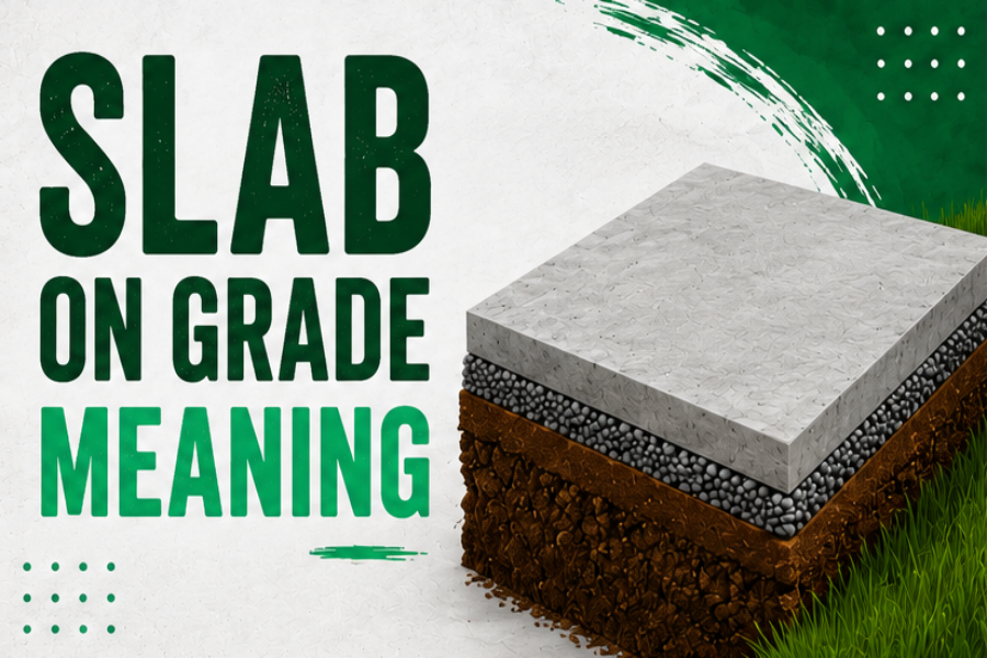 Slab Meaning