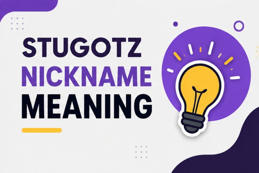 Stugotz Meaning