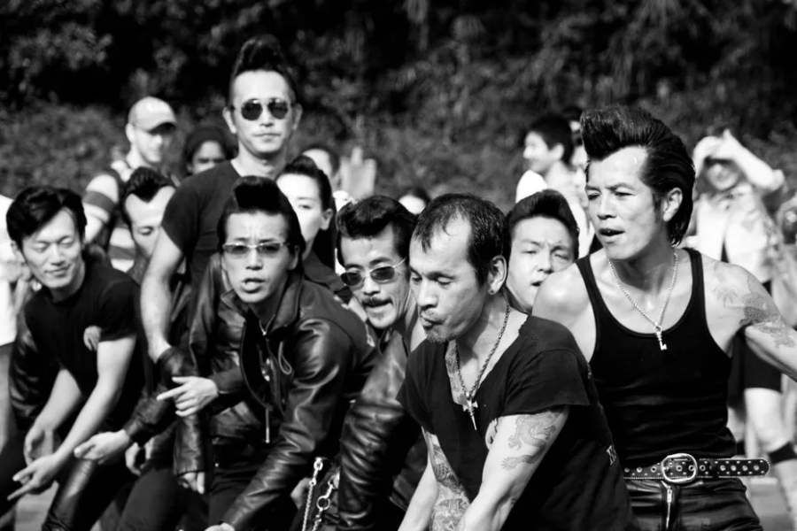 Popular Greaser Clothes In The 1960s