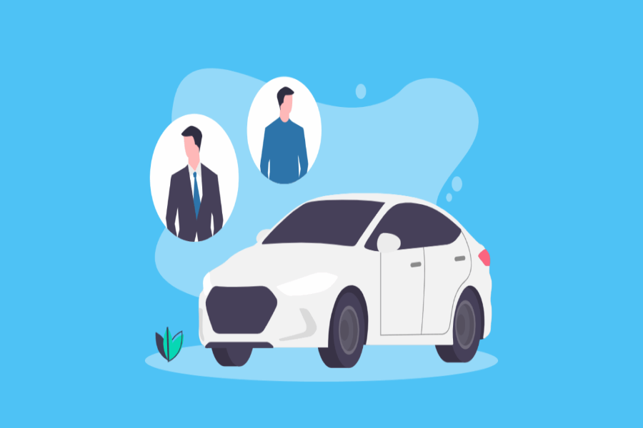 Can I Lease A Car Through My Business
