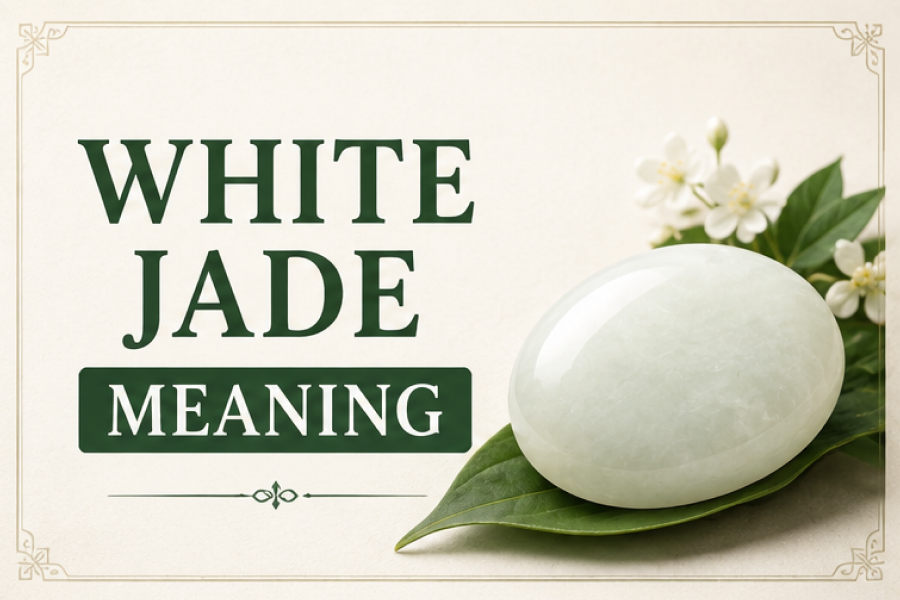 White Jade Meaning