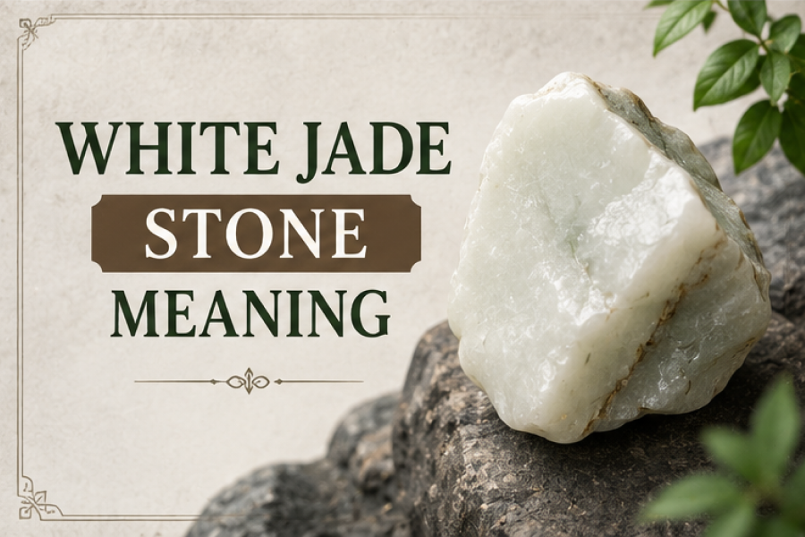 White Jade Meaning