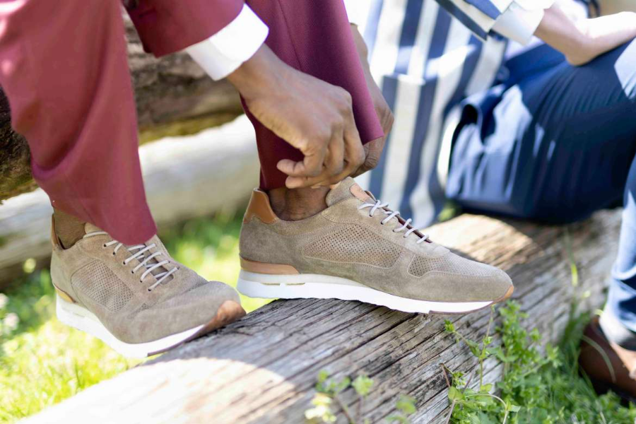 Can You Wear Suede Shoes In The Summer