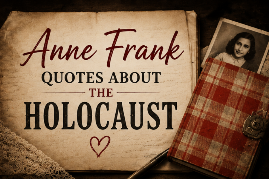 Quotes About The Holocaust