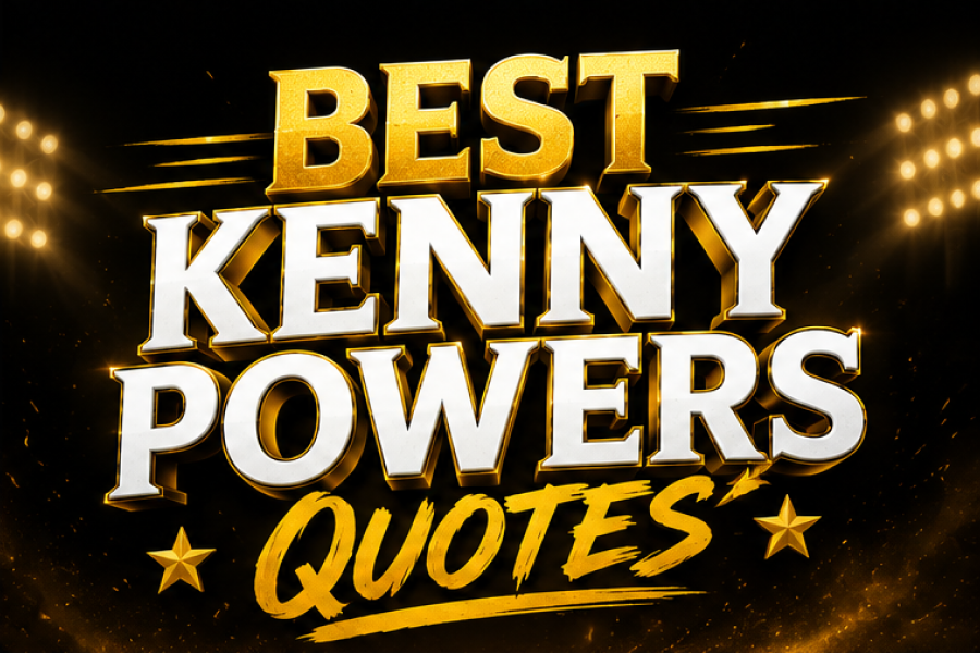 Kenny Powers Quotes