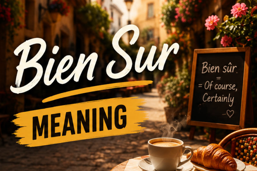 Bien Meaning