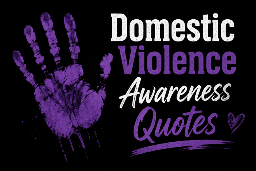 Domestic Violence Quotes