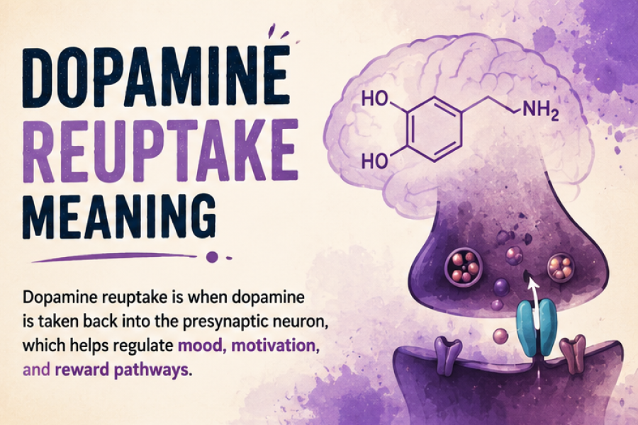 Reuptake Meaning