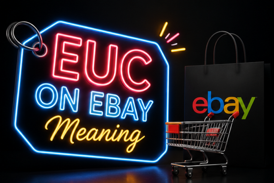 Euc Meaning Ebay
