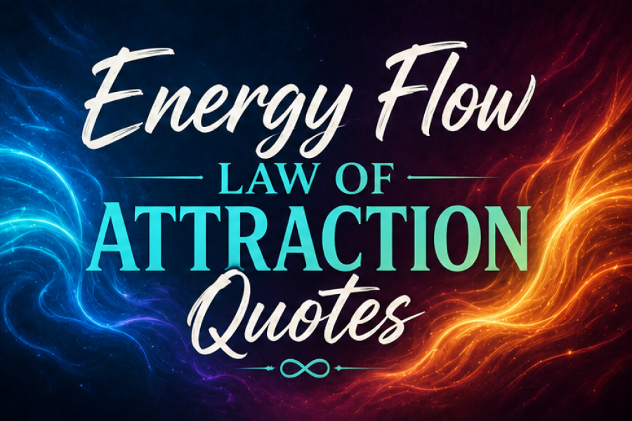 Law Of Attraction Quotes