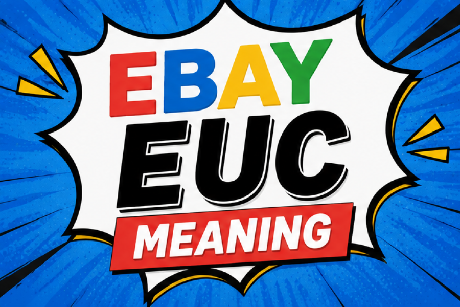 Euc Meaning Ebay