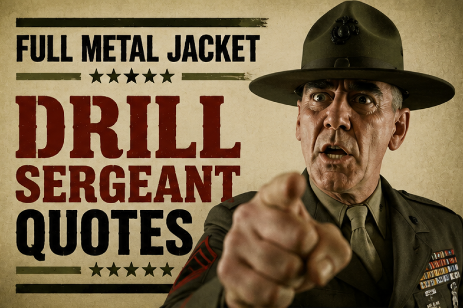 Full Metal Jacket Quotes