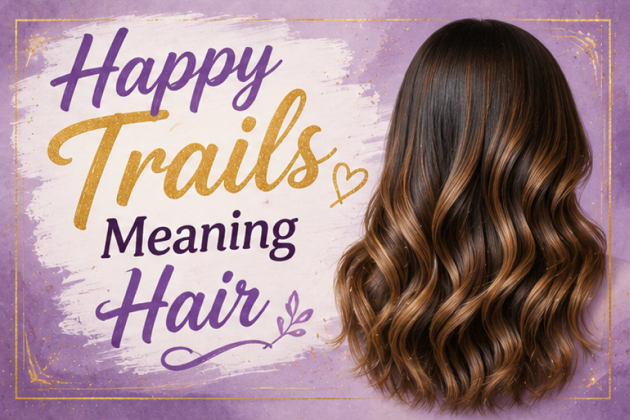 Happy Trails Meaning