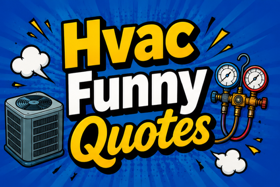 Hvac Funny Quotes