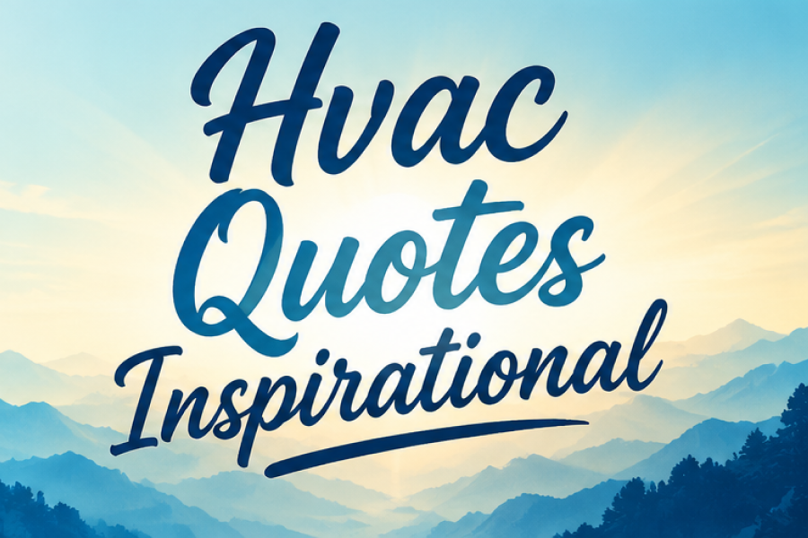 Hvac Funny Quotes
