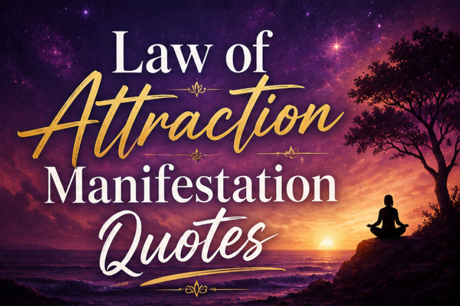Law Of Attraction Quotes