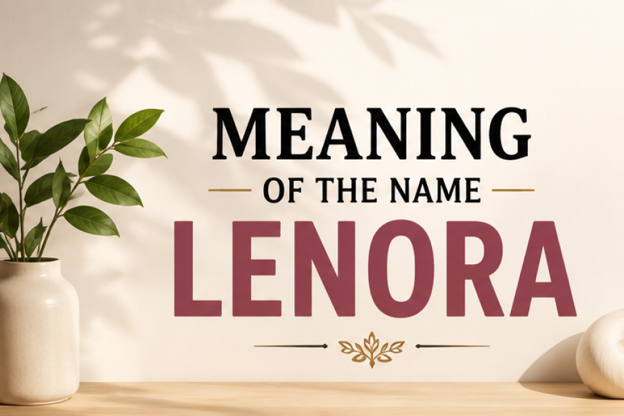 Lenora Name Meaning
