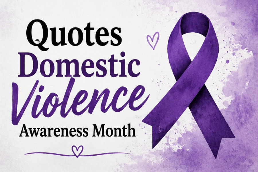 Domestic Violence Quotes