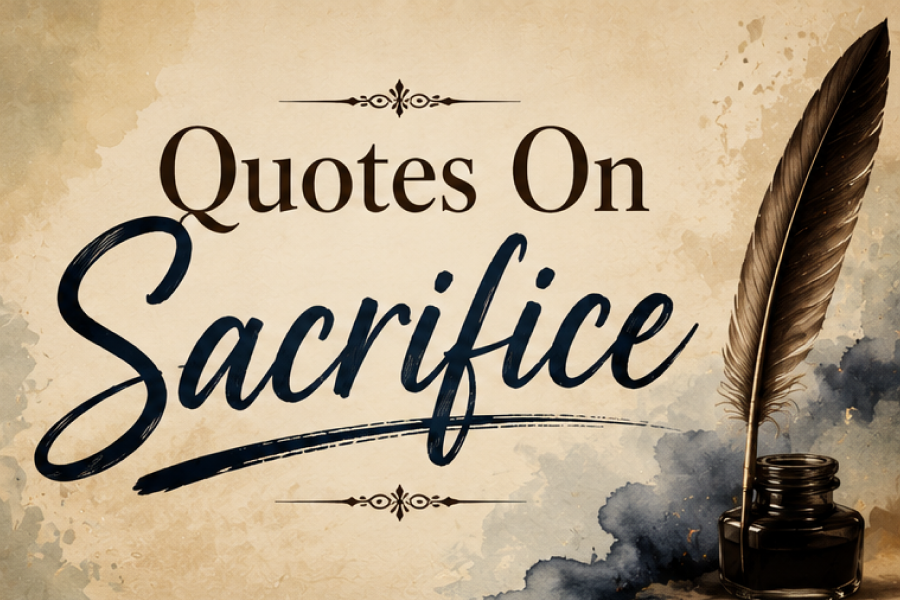 Quotes About Veterans Sacrifice